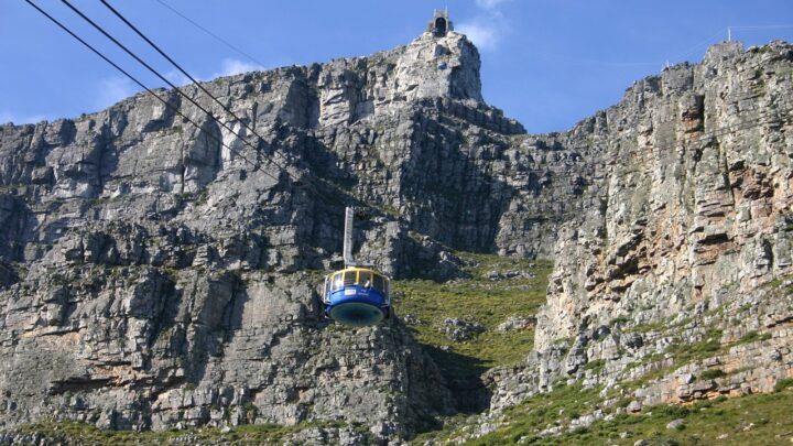 Empfehlenswerte Aktivitäten für Senioren in Südafrika