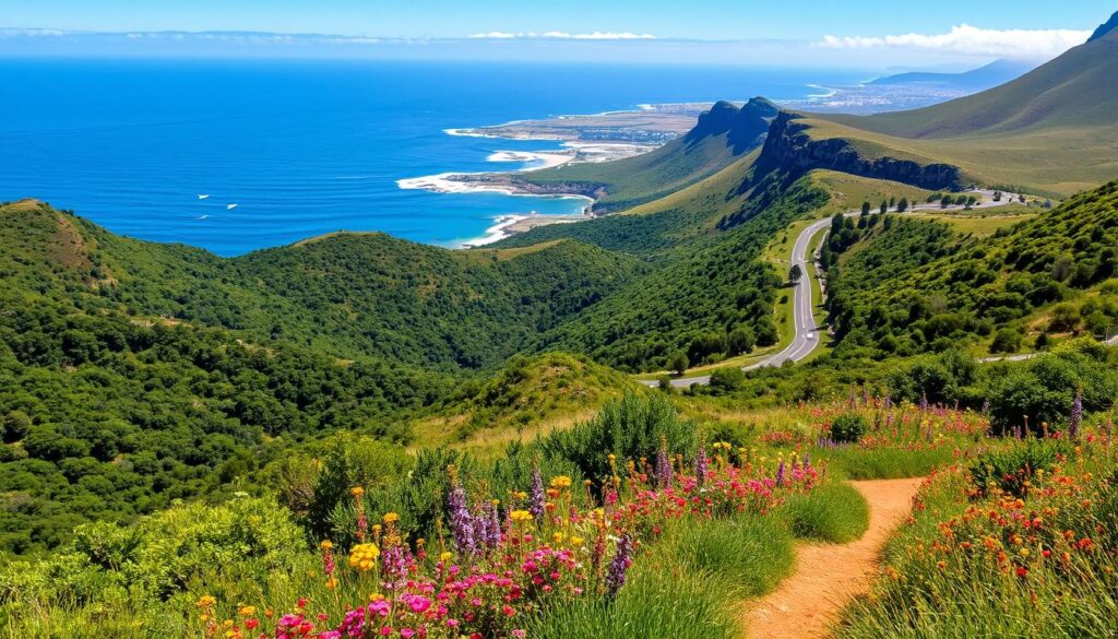 Garden Route Reiseplanung