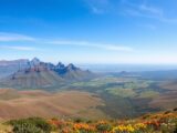 Südafrika Landschaft: Faszinierende Naturvielfalt