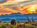 Erlebnisreiche Südafrika Rundreise durch wilde Natur