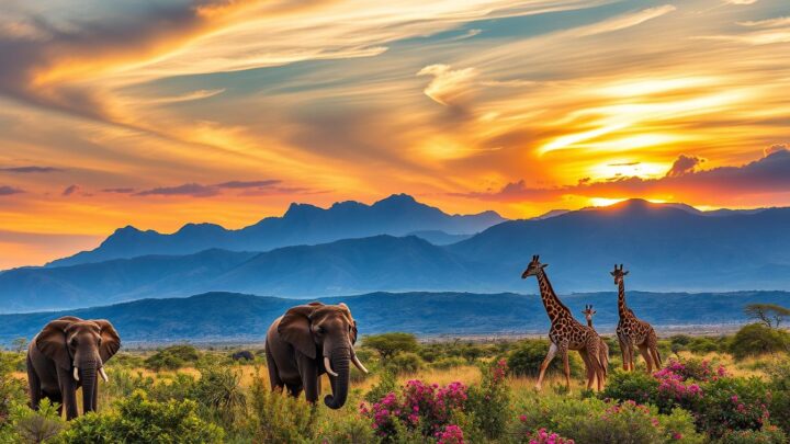 Erlebnisreiche Südafrika Rundreise durch wilde Natur