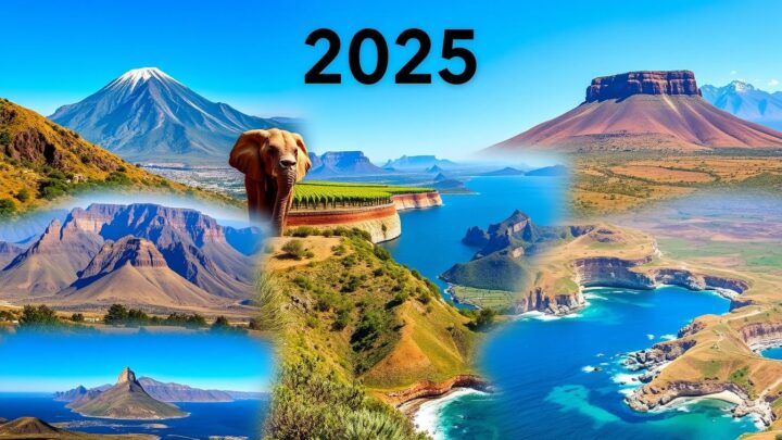 3 Wochen Südafrika-Rundreise 2025 – Traumurlaub planen