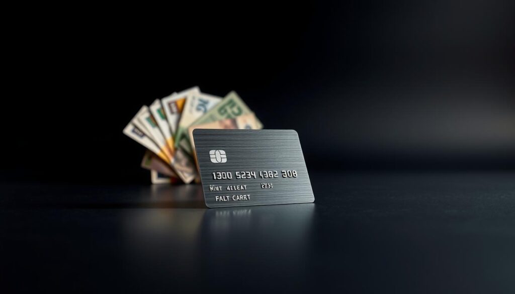 Reisekreditkarte und finanzielle Sicherheit