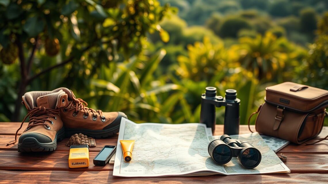 Packliste Südafrika – Alles für deine Reise dabei