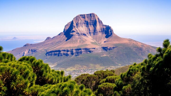 Tafelberg Kapstadt – Wahrzeichen Südafrikas entdecken