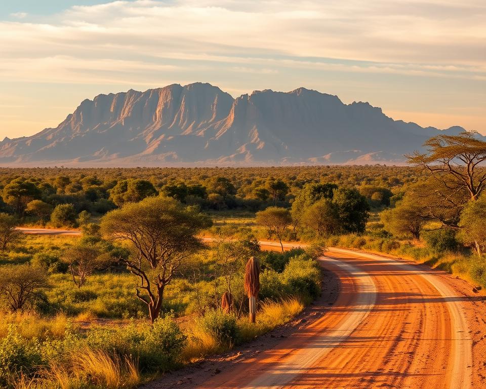 Anreise Krüger Nationalpark Anreise Krüger Nationalpark