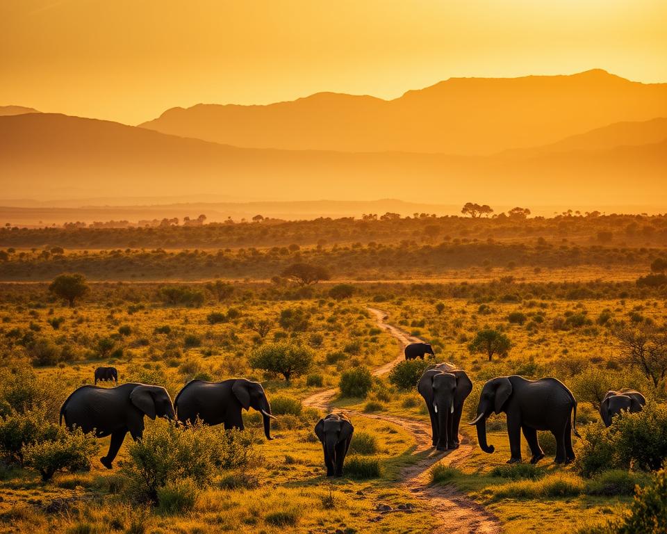 Aquila Private Game Reserve Safari