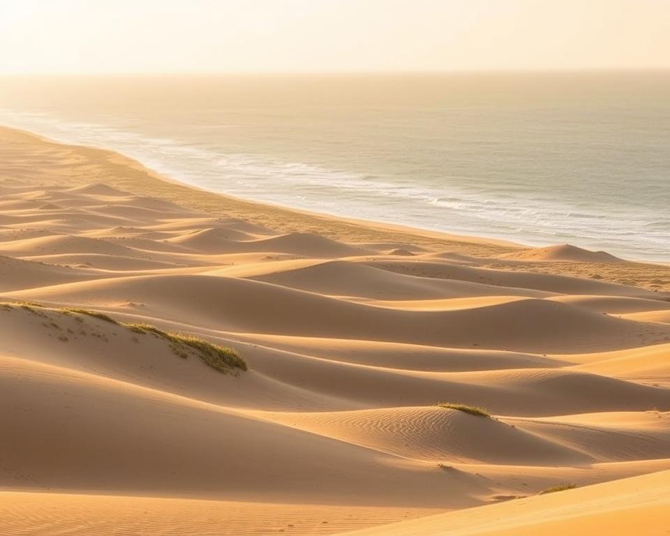 De Hoop Landschaft Dünen De Hoop Landschaft Dünen