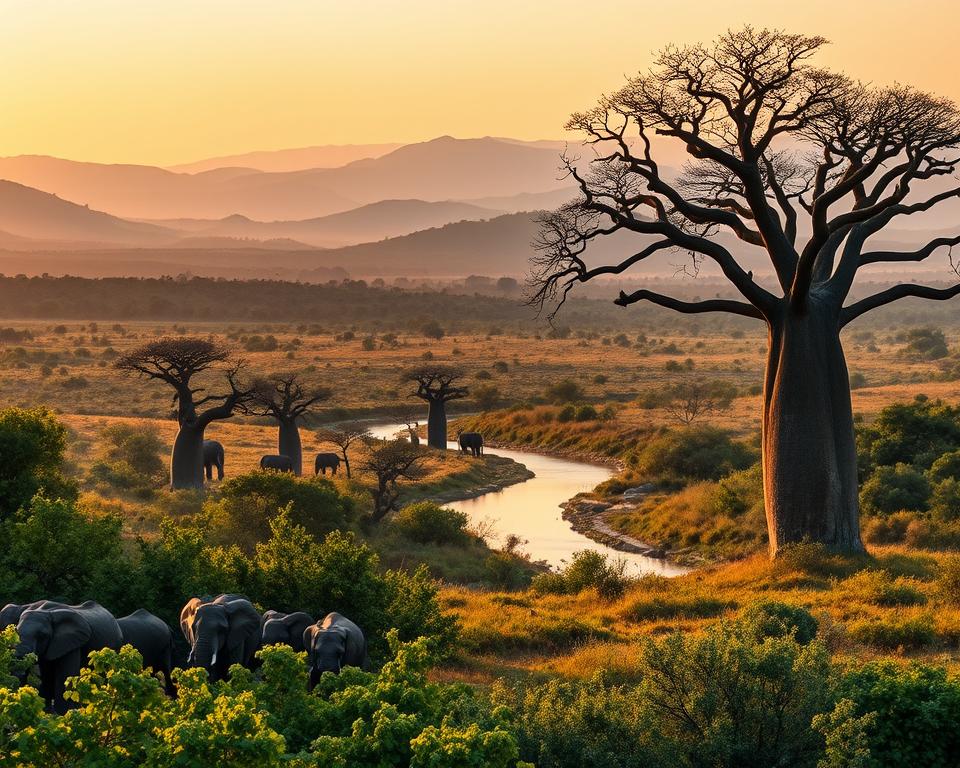 Krüger Nationalpark Safari Jahreszeiten Krüger Nationalpark Safari Jahreszeiten