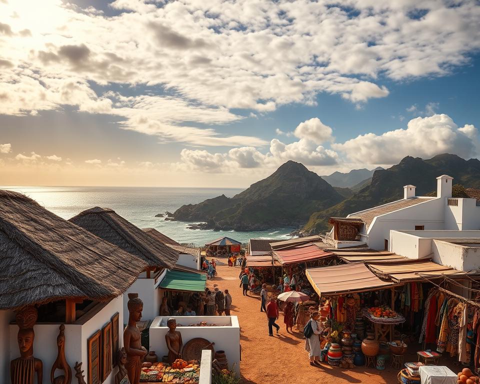 Kultur Westküste Südafrika