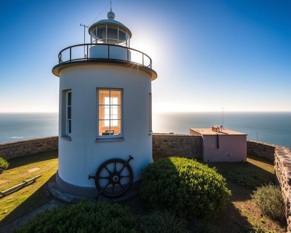 Leuchtturm-Museum Kap Agulhas Leuchtturm-Museum Kap Agulhas