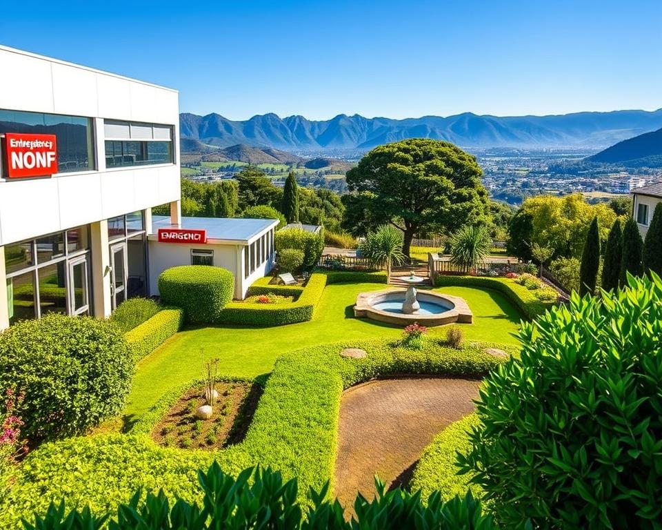 Medizinische Versorgung Garden Route