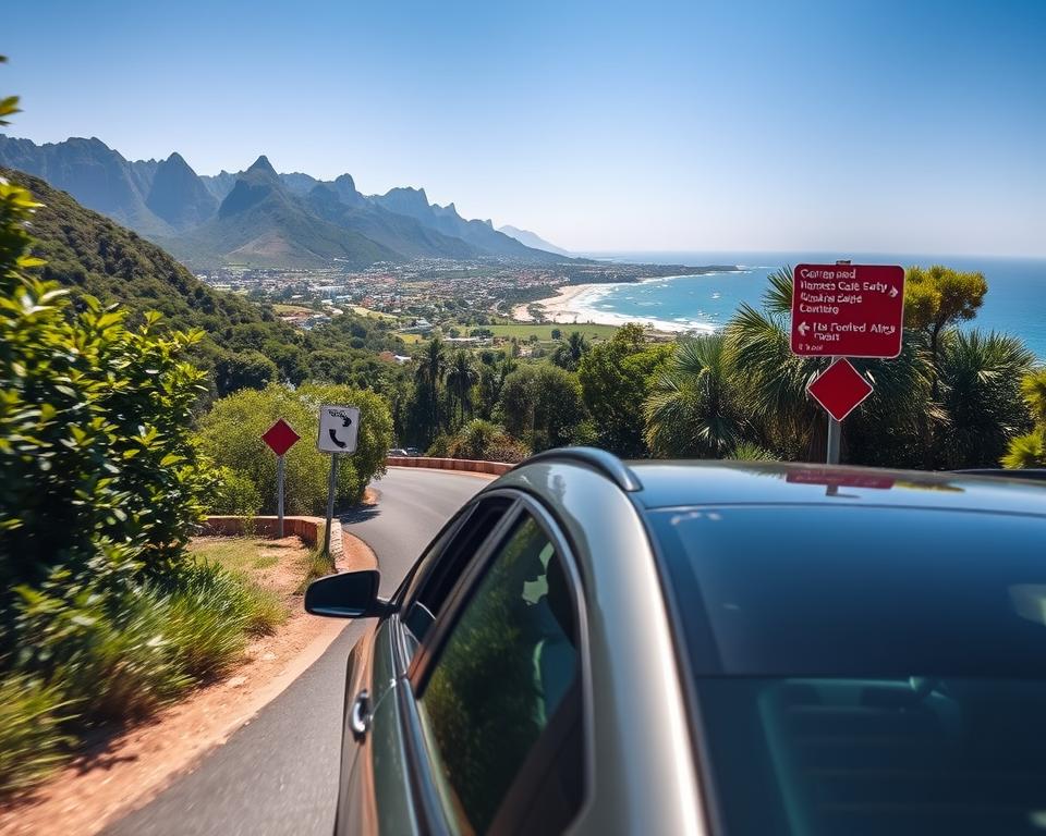 Mietwagen Garden Route Sicherheitstipps