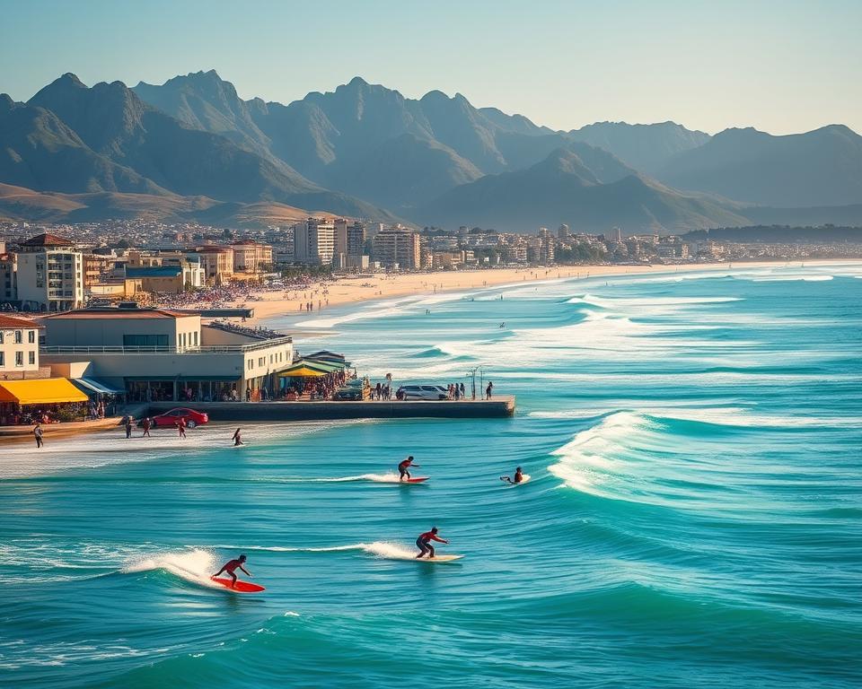 Muizenberg Surfkultur