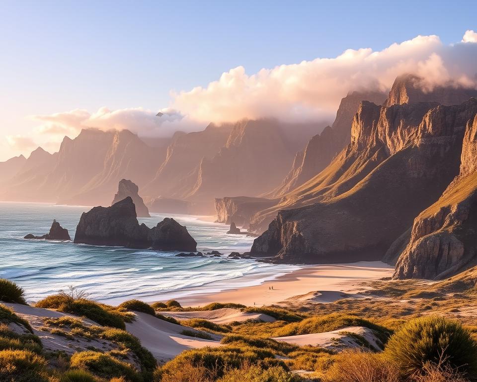 Nationalparks Westküste Südafrika