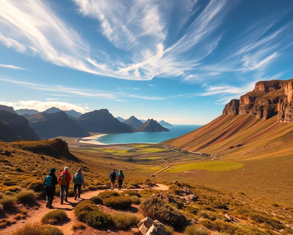 Outdoor-Aktivitäten im West Coast National Park