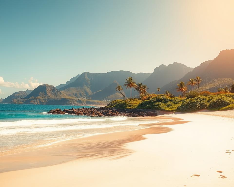 Plettenberg Bay Reisezeit Klimainformationen