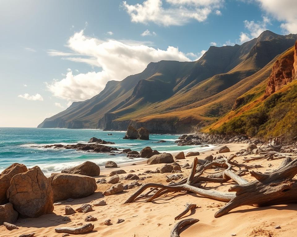 Reisezeit Wild Coast Südafrika