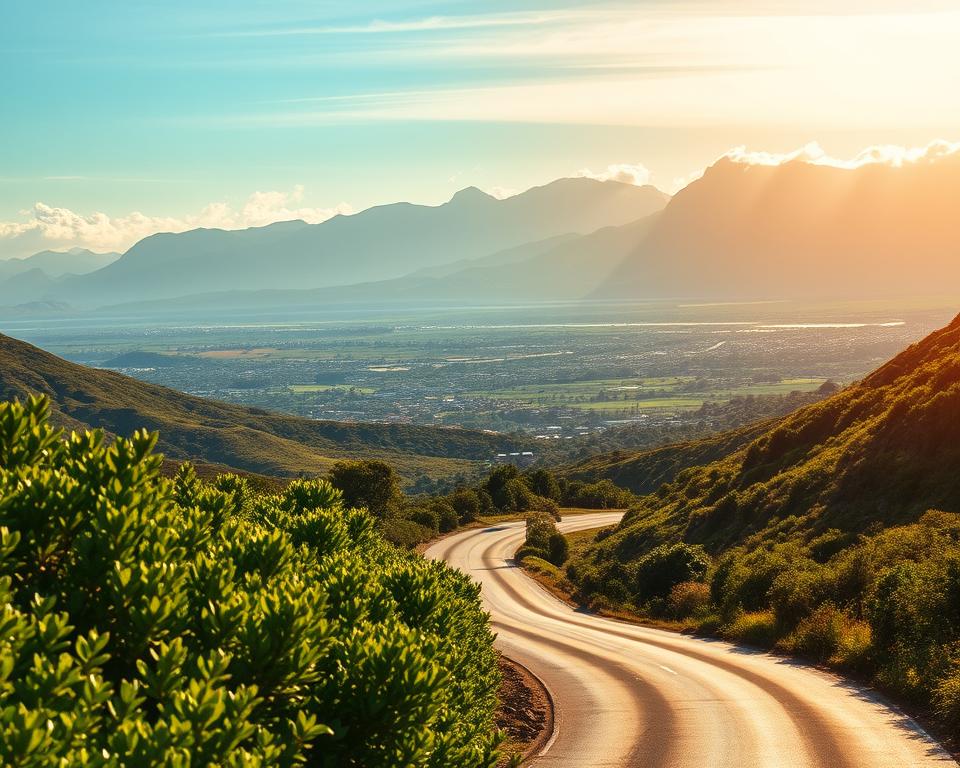 Sicherheitslage Südafrika Garden Route