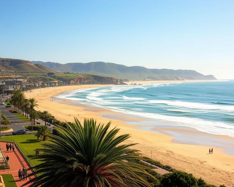 Strände in Port Elizabeth Strände in Port Elizabeth