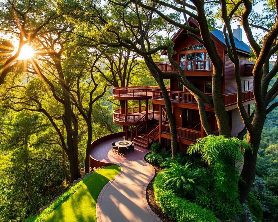 Tsala Lodge im Garden Route National Park