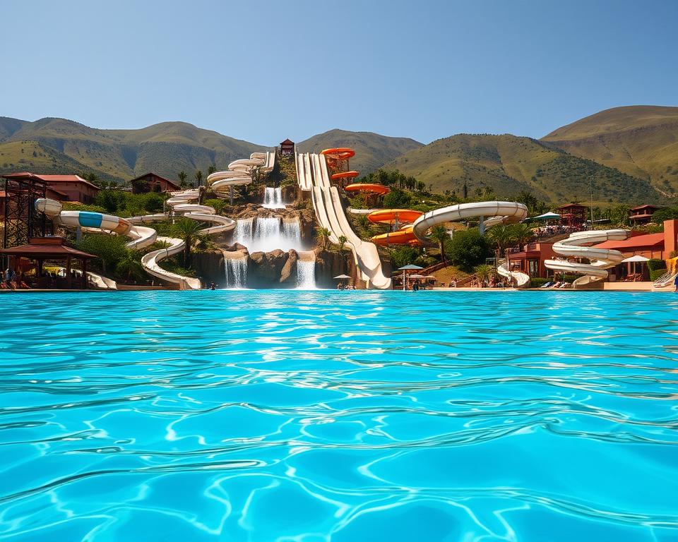 Valley of Waves Wasserpark Sun City Valley of Waves Wasserpark Sun City