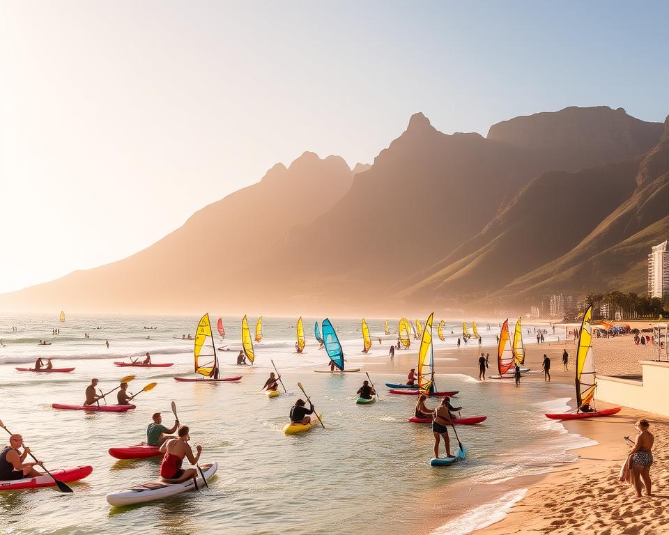 Wassersport Camps Bay Aktivitäten Wassersport Camps Bay Aktivitäten