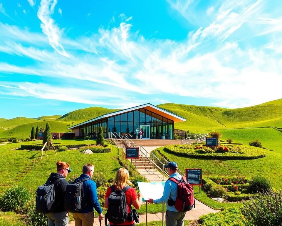 West Coast National Park Besucherinformationen