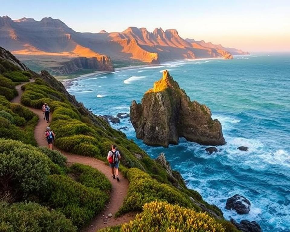 Wild Coast Aktivitäten Südafrika