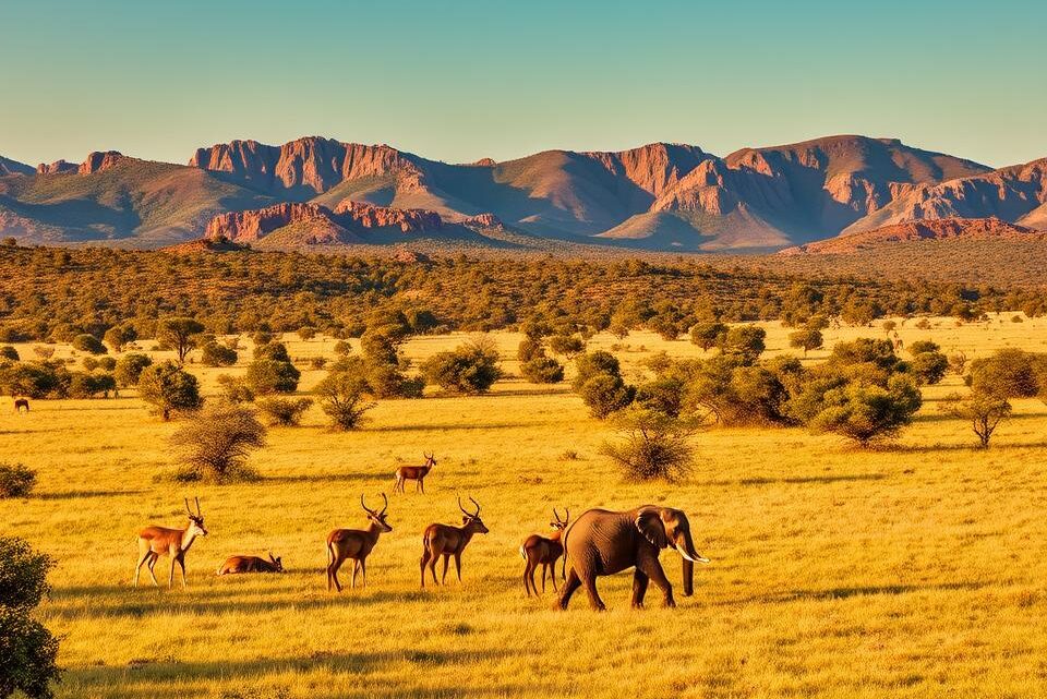 Beste Reisezeit Südafrika Krüger Nationalpark – Infos