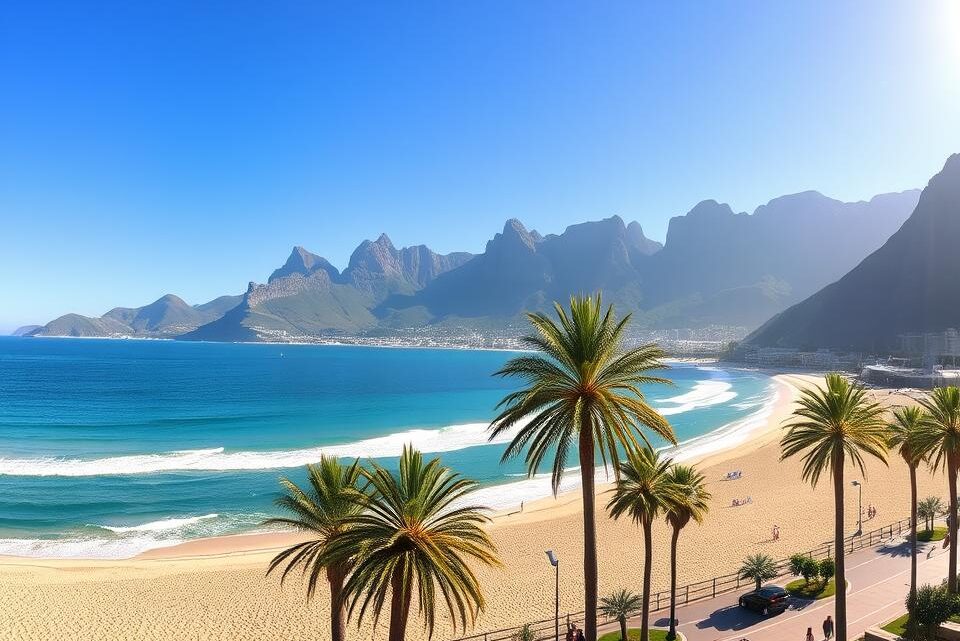 Camps Bay Beach Kapstadt: Traumstrand in Südafrika