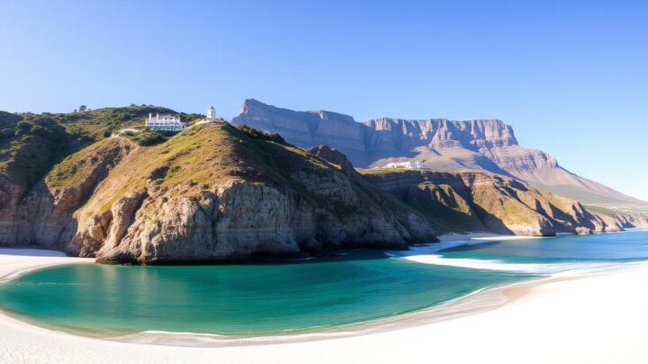 Clifton Beach Kapstadt – Traumstrand in Südafrika