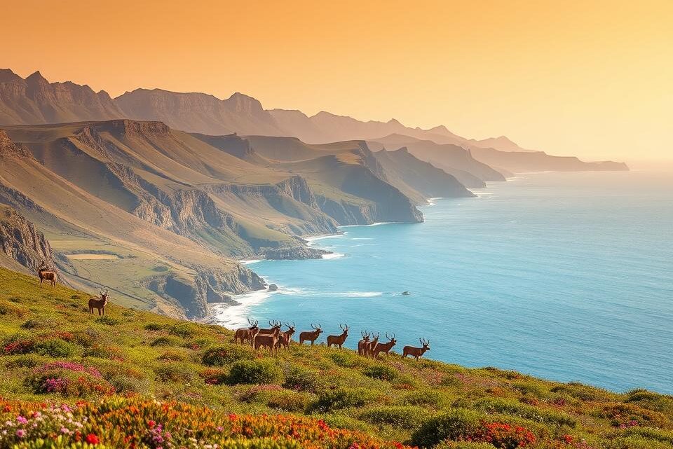 De Hoop Nature Reserve: Naturparadies in Südafrika