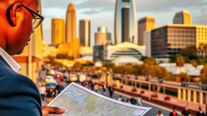 Ist Johannesburg gefährlich – Sicherheitstipps für Reisende