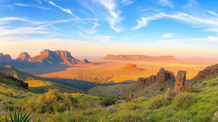 Die Jahreszeiten Südafrika – Klimaübersicht und Wetter