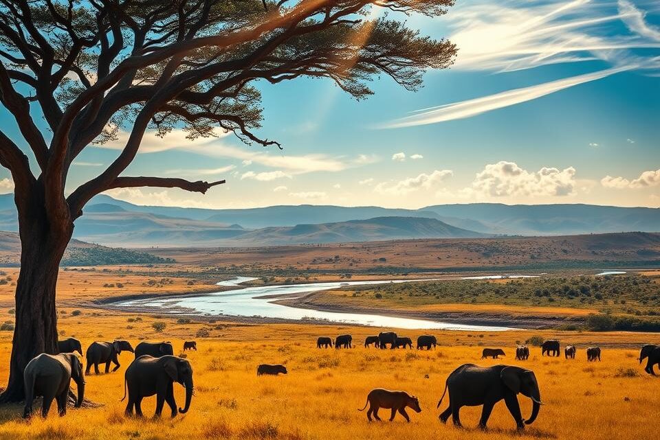 Kariega Game Reserve – Safari-Erlebnis in Südafrika