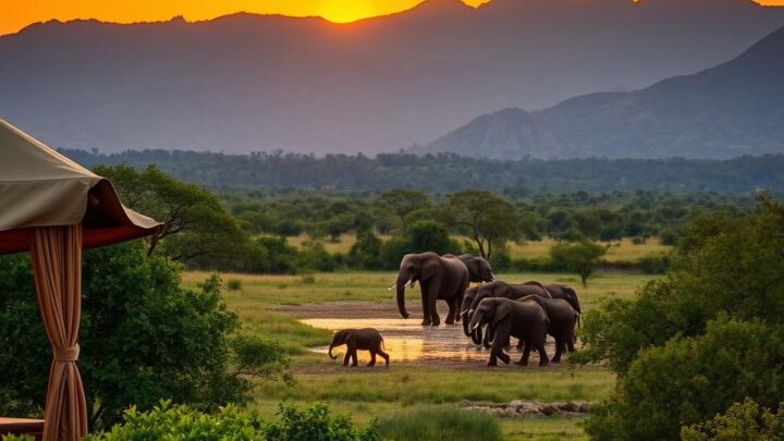 Londolozi Safari – Luxusurlaub in Südafrika