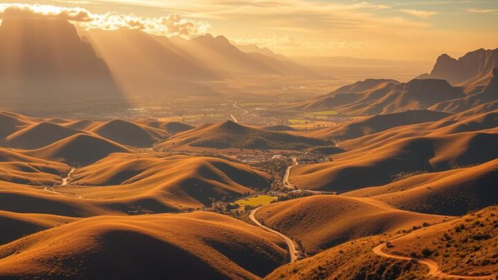Die Panoramaroute Südafrika: Schönste Aussichtspunkte