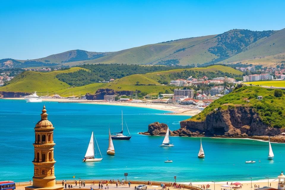 Port Elizabeth South Africa: Urlaubsziel am Indischen Ozean