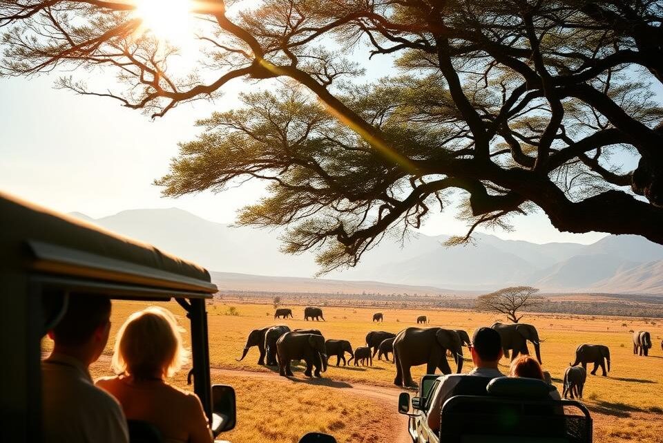 Safari Tour Kapstadt – Unvergessliche Tiererlebnisse