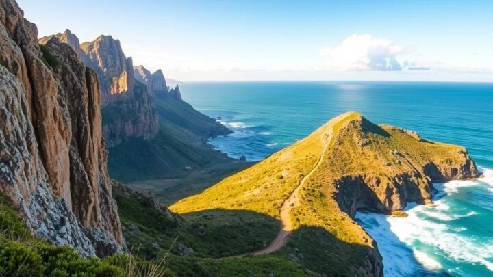 Westküste Südafrika – Traumhafte Atlantikküste entdecken