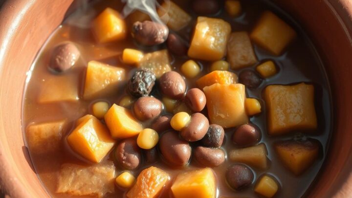 Cachupa: Das traditionelle Nationalgericht von Kap Verde