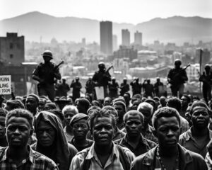 südafrika apartheid