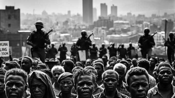 Südafrika Apartheid: Geschichte und Überwindung