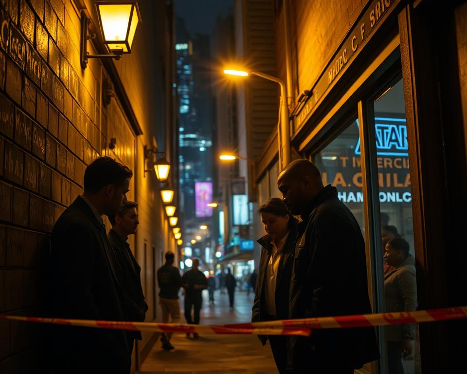 Ermittlungsmethoden Südafrika