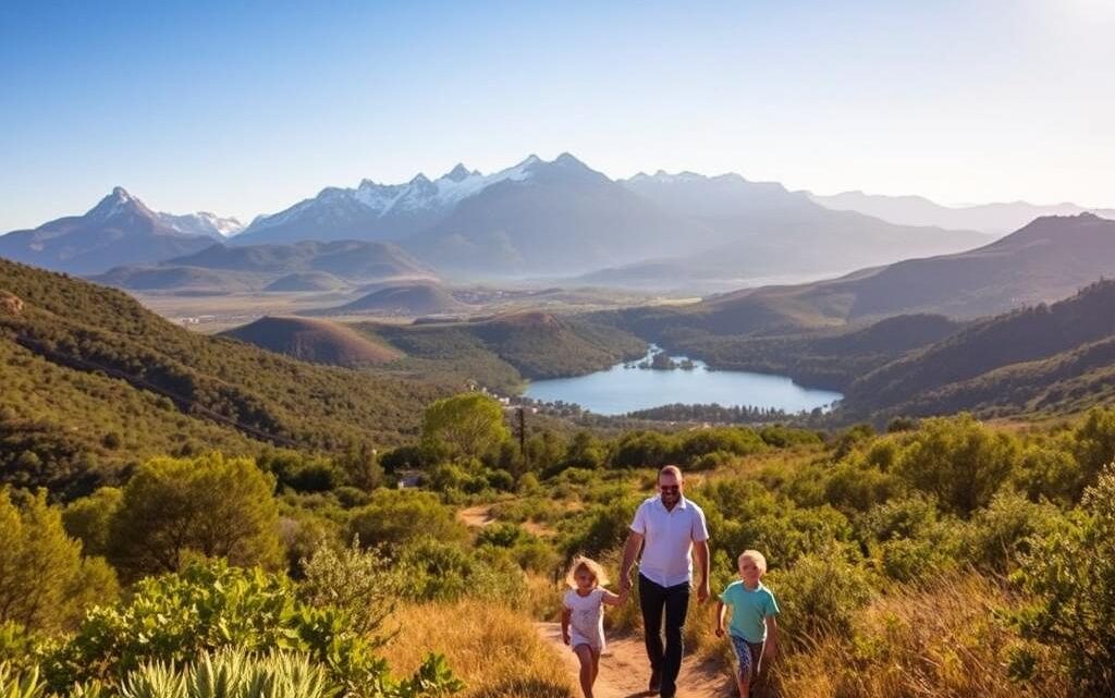 Kindern nach Südafrika: Reiseplanung und Sicherheitstipps