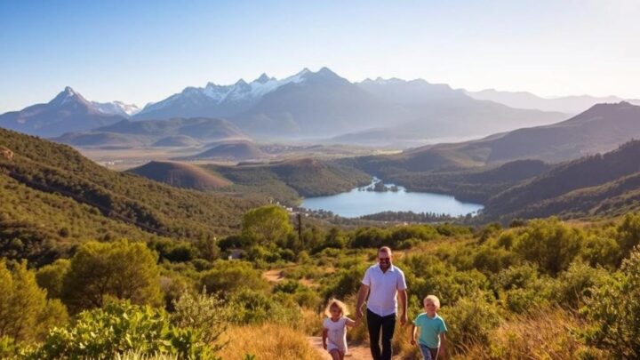 Kindern nach Südafrika: Reiseplanung und Sicherheitstipps