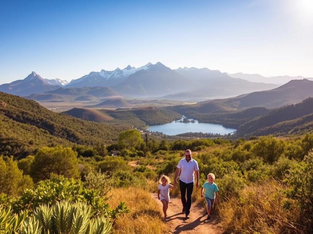 Kindern nach Südafrika: Reiseplanung und Sicherheitstipps