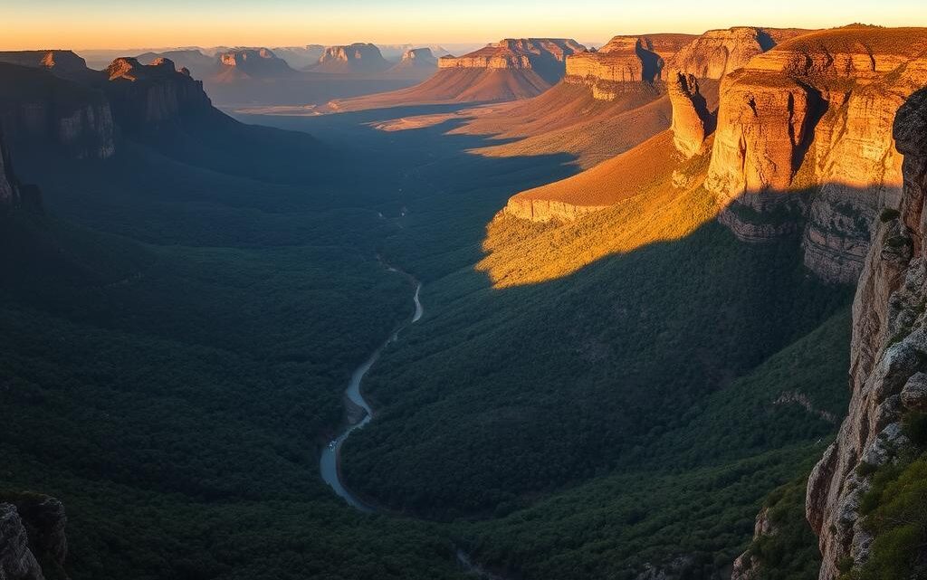 Panorama Route Südafrika: Eine atemberaubende Reise durch Südafrika