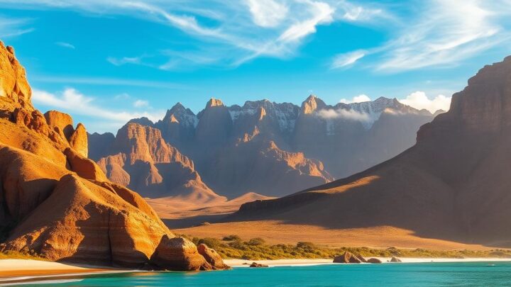 Wo ist Südafrika am schönsten? Ihre Reiseziele